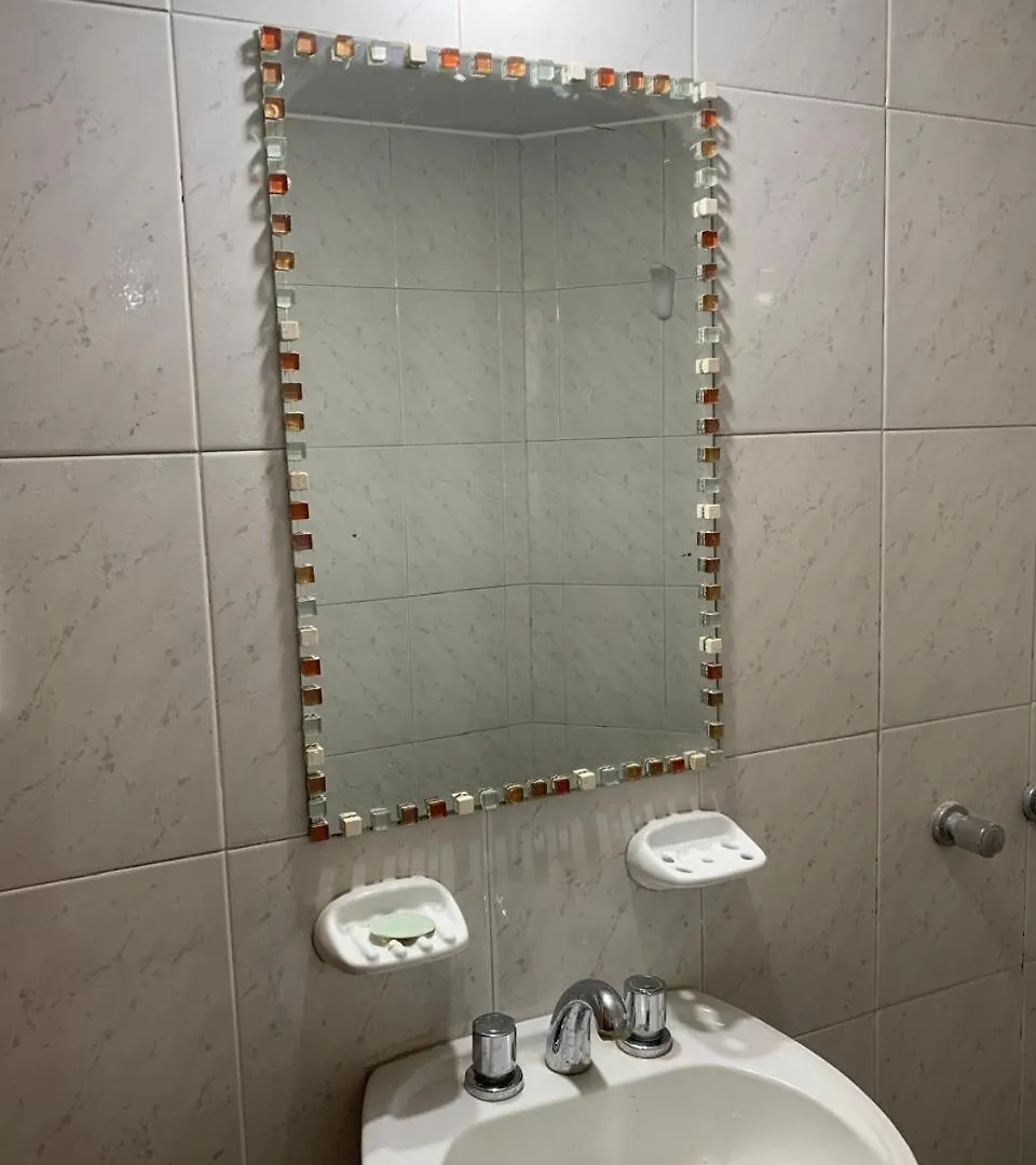 Departamento Acogedor En El Corazon De Mendoza-Con Cochera 0*, מנדוזה