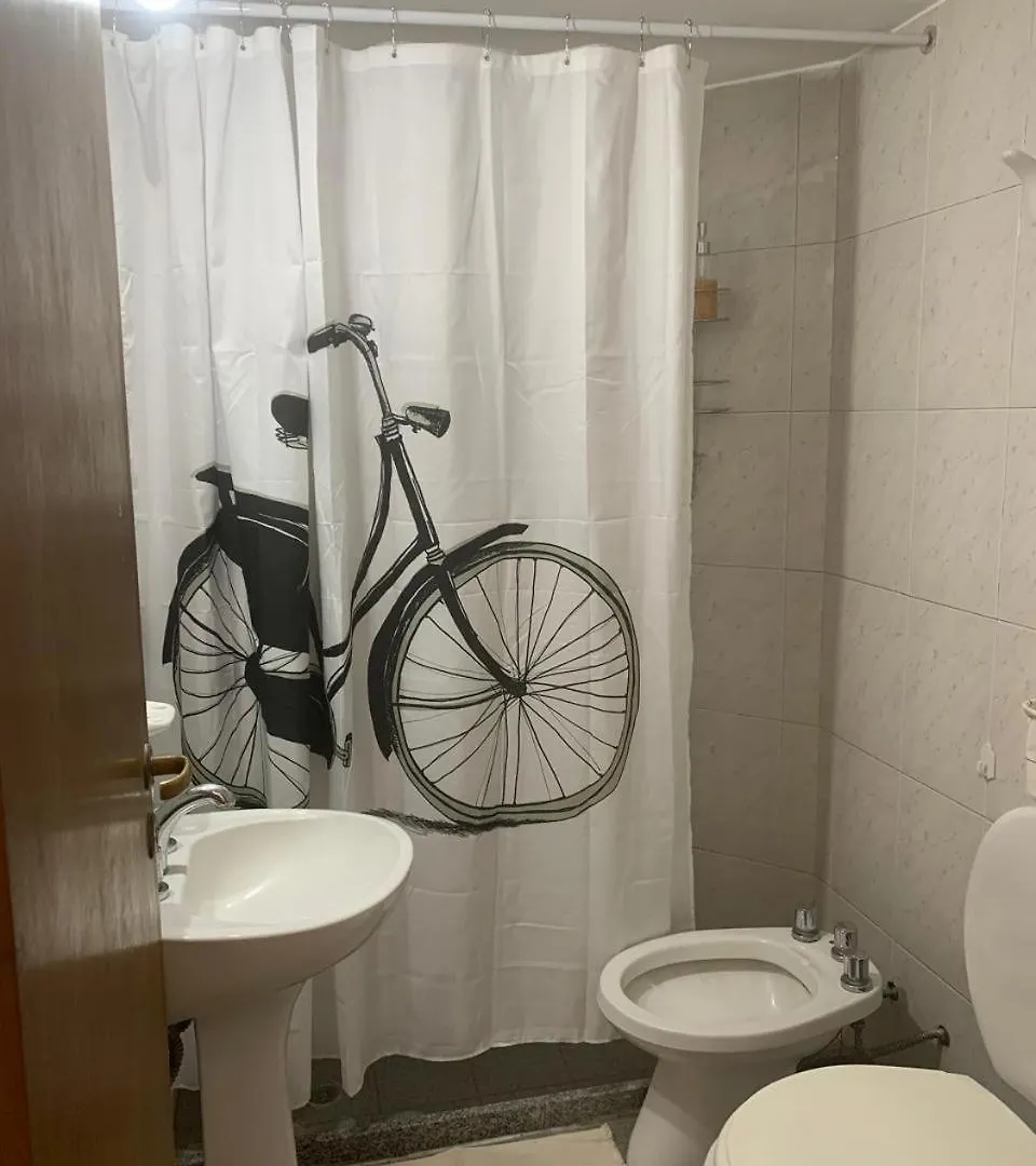 דירה Departamento Acogedor En El Corazon De Mendoza-Con Cochera
