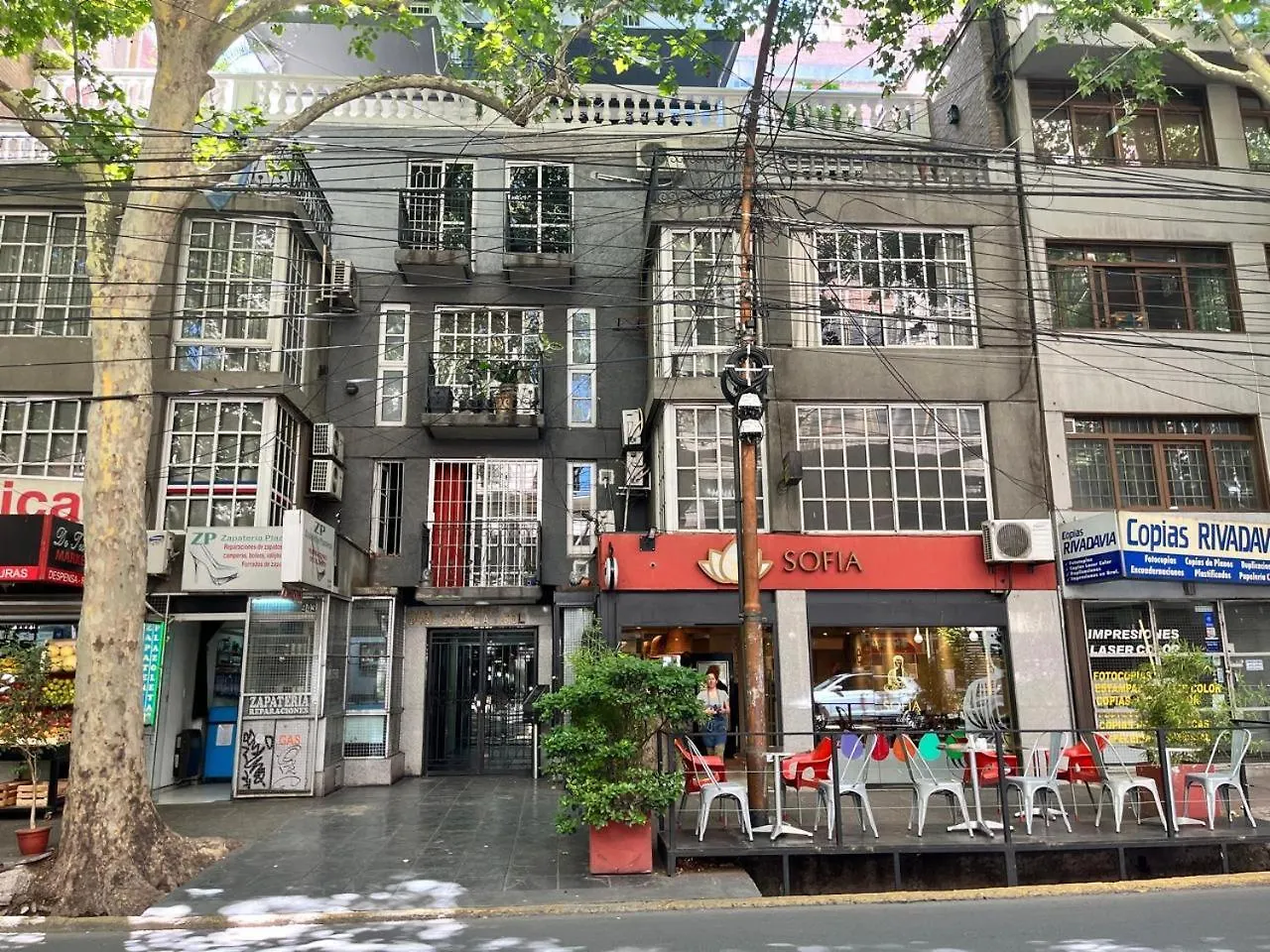 דירה Departamento Acogedor En El Corazon De Mendoza-Con Cochera