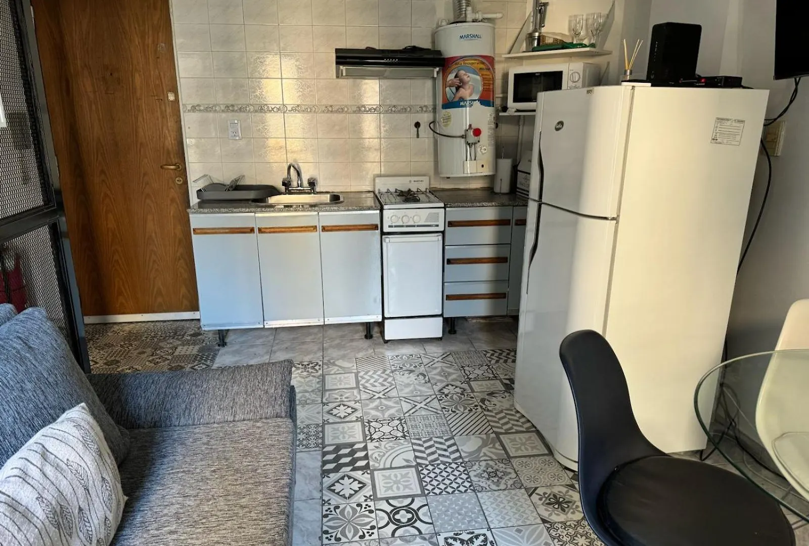 Departamento Acogedor En El Corazon De Mendoza-Con Cochera מנדוזה